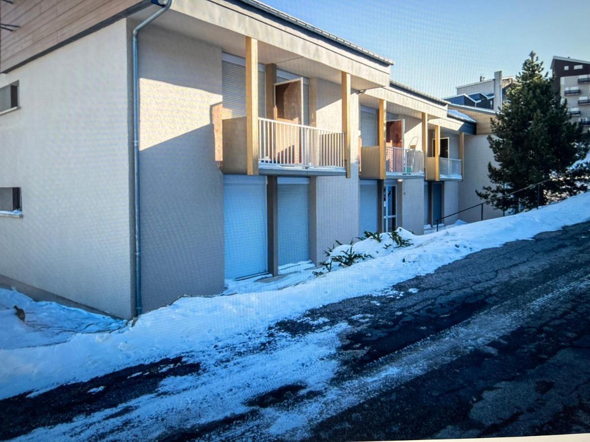 Studio Les Izards Les Angles  Exterior photo